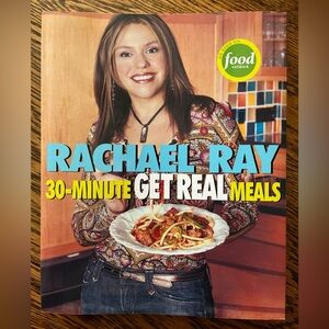 30-Minute Get Real Meals - Paperback By Rachael Ray